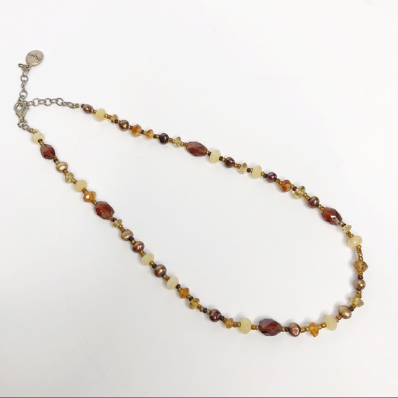 ARTISAN Hand Made Beaded Bohemian Choker - Picture 4 of 8